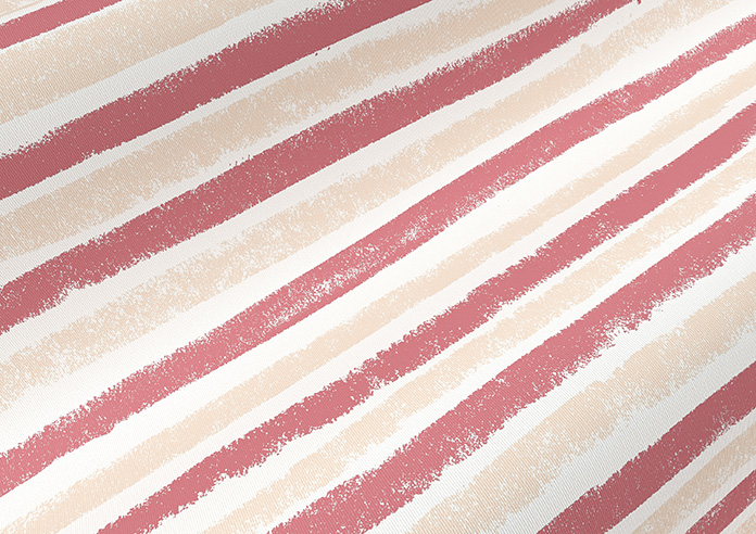 Ombre Stripes, Shell - Twist&Fit Roller Blind - Image 4